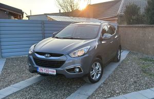 Hyundai ix35 1.7 CRDI 2WD Comfort 2012