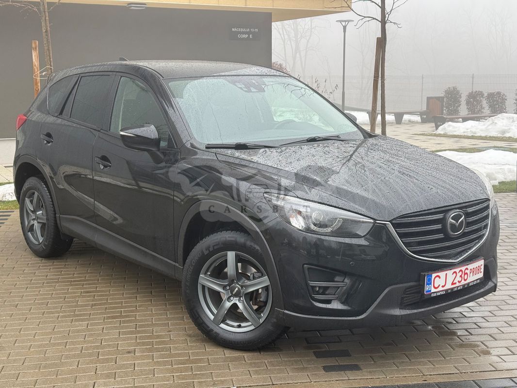 Mazda CX-5 I [2012 - 2017] CD175 4x4 AT Revolution Top 2016