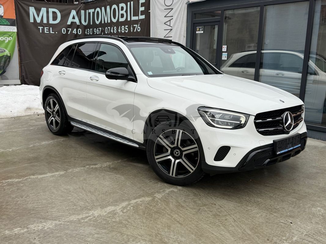 Mercedes-Benz GLC 2022