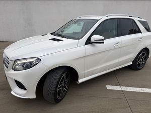 Mercedes-Benz GLE 350 d 4MATIC 2016