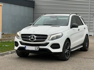 Mercedes-Benz GLE 250 d 4MATIC 9G-TRONIC 2016