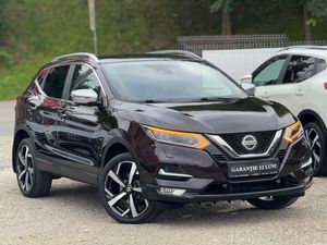 Nissan Qashqai II [2013 - 2021] 1.5 DCI TEKNA+ 2018