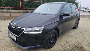 Skoda Fabia 1.0 MPI Avantaj 2019