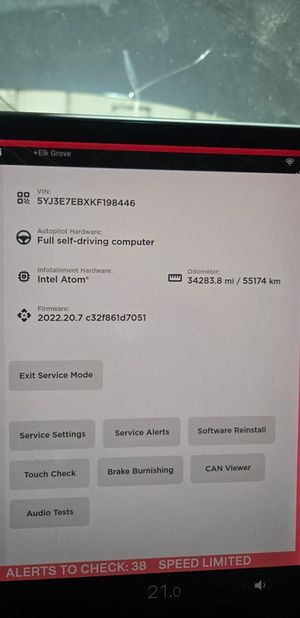 Tesla Model 3 2019