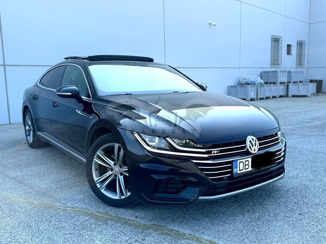Volkswagen Arteon 2.0 TDI SCR DSG R-Line 2018