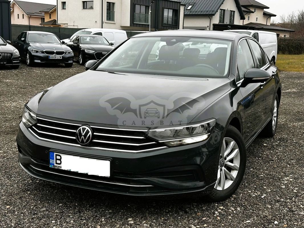 Volkswagen Passat 1.5 TSI ACT DSG Comfortline 2021