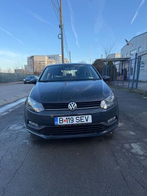 Volkswagen Polo V [2009 - 2017] 1.0 Trendline 2017