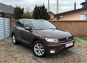 Volkswagen Tiguan II [2016 - Prezent] 2.0 TDI SCR 4MOTION DSG Offroad 2017