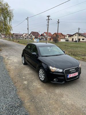 Audi A1 8X [2012 - 2018] 1.2 TFSI ack S line Sportpaket 2014