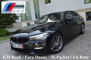 BMW 5 Series G30/G31 [2017 - Prezent] 520d Aut. M Sport Edition 2018