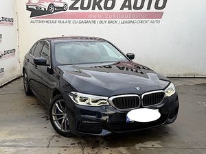 BMW 5 Series 530i xDrive Aut. M Sport Edition 2019