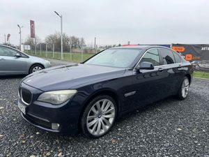 BMW 7 Series 2009