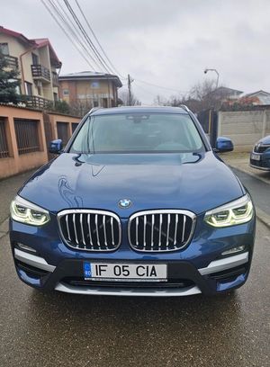 BMW X3 G01 [2017 - Prezent] xDrive20d AT xLine 2018