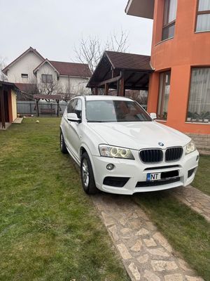 BMW X3 F25 [2010- 2017] xDrive20d Aut. 2012