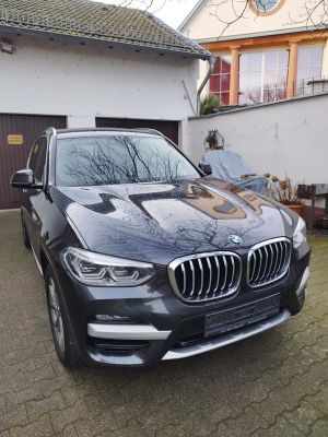 BMW X3 G01 [2017 - Prezent] xDrive20d Aut. 2021