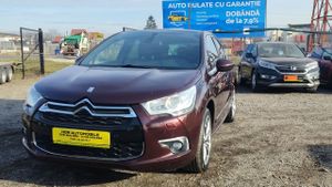 Citroën DS4 THP 200 SportChic 2011