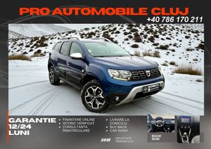 Dacia Duster 1.5 dCi 4x2 Prestige 2018