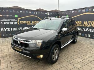 Dacia Duster 2011
