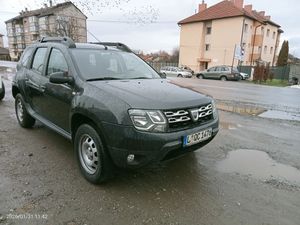 Dacia Duster 2015
