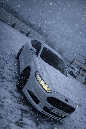 Ford Mondeo IV [2014 - Prezent] 2.0 TDCI Start-Stopp PowerShift-Aut Titanium 2018