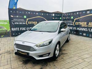 Ford Focus 2018