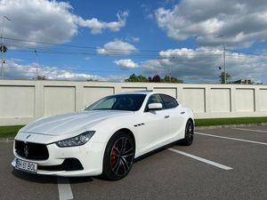 Maserati Ghibli GranLusso 2016