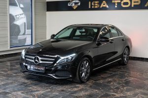 Mercedes-Benz C W205 [2014 - 2021] 250 d 9G-TRONIC Avantgarde 2017