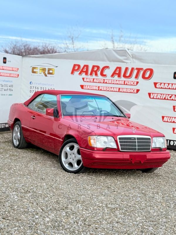 Mercedes-Benz E W124 [1992 - 1996] 1996