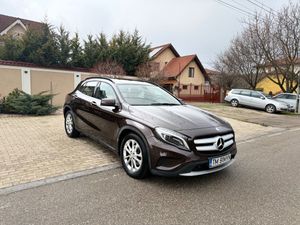 Mercedes-Benz GLA 220 CDI 4MATIC Aut. 2014