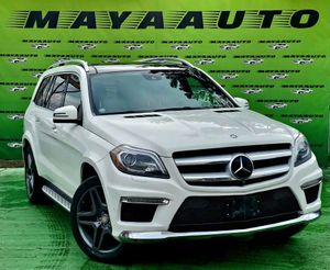 Mercedes-Benz GLS X166 [2015 - 2019] 350 d 4MATIC Aut. 2016