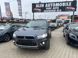 Mitsubishi Outlander II [2005 - 2012] 2.2 DI-D 4WD TC-SST Intense+ A06 2011