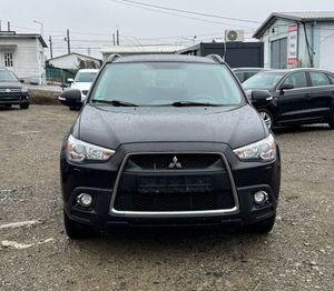 Mitsubishi ASX 1.8 DI-D 4WD Instyle 2012