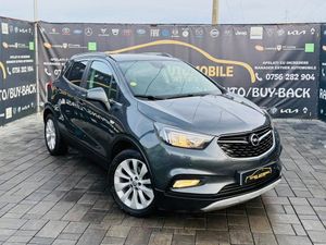 Opel Mokka 2018