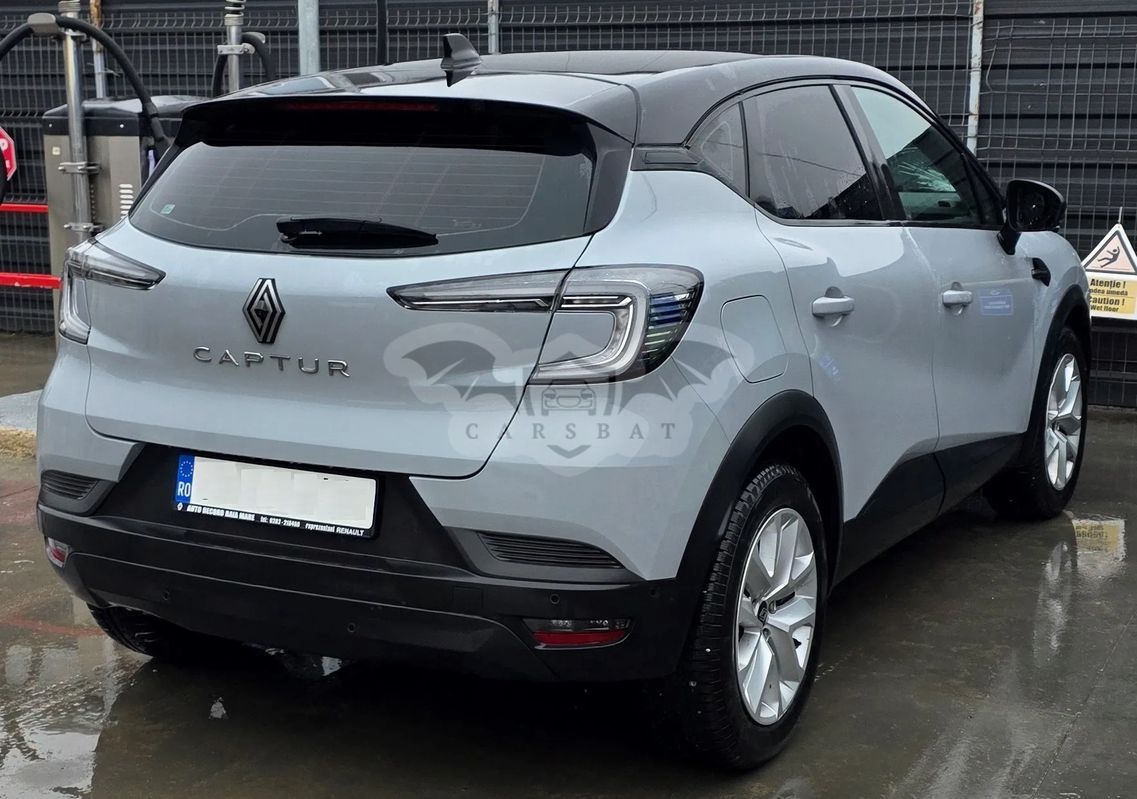 Renault Captur / QM3 II [2019 - Prezent] 2025