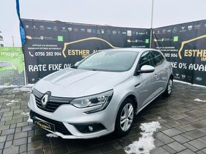 Renault Megane 2018