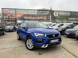 Seat Ateca 2.0 TDI 4DRIVE DSG7 Style 2022