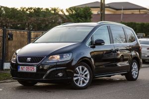 Seat Alhambra 2.0 TDI Ecomotive Style 2013