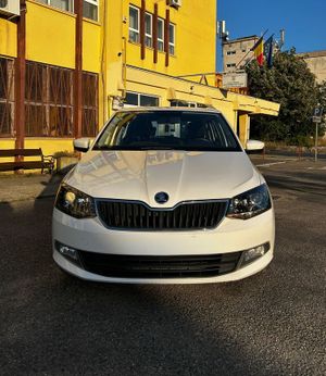 Skoda Fabia III [2014 - 2021] 1.4 TDI Ambition 2015