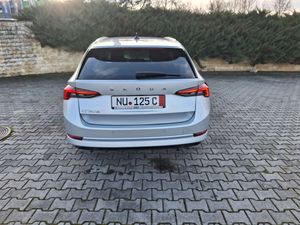 Skoda Octavia IV [2019 - Prezent] 2.0 TDI DSG First Edition 2020