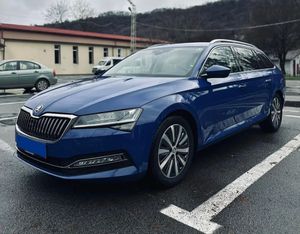 Skoda Superb III [2015 - Prezent] 2.0 TDI DSG Premium Edition 2023