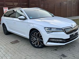 Skoda Superb III [2015 - Prezent] 1.4 TSI DSG L&K 2022