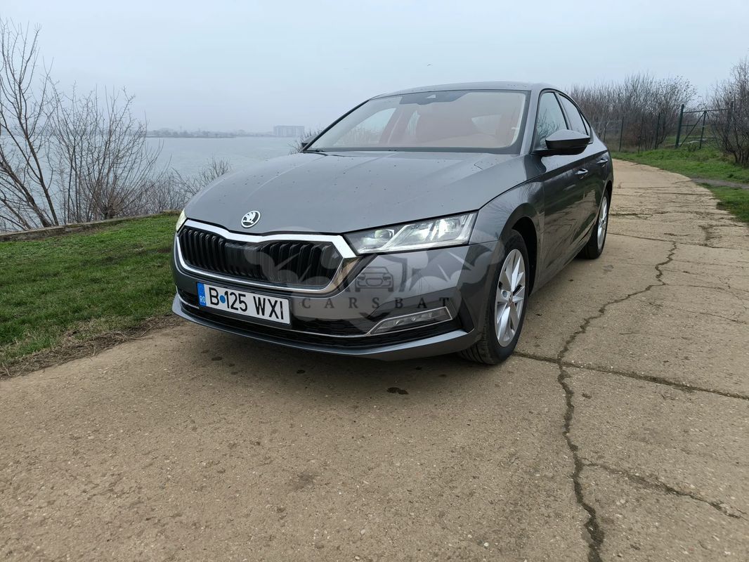 Skoda Octavia IV [2019 - Prezent] 1.5 TSI Style 2022