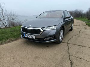 Skoda Octavia IV [2019 - Prezent] 1.5 TSI Style 2022