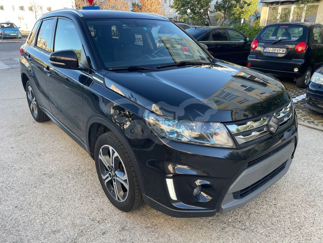 Suzuki Vitara IV [2014 - Prezent] 1.6 DDIS (4x2) Comfort+ 2017