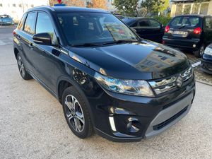 Suzuki Vitara IV [2014 - Prezent] 1.6 DDIS (4x2) Comfort+ 2017