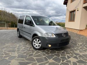 Volkswagen Caddy 1.9 DPF Life (7-Si.) 2008
