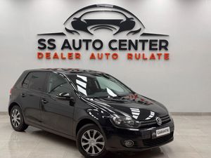 Volkswagen Golf VI [2008 -2013] 1.6 TDI DPF BlueMotion 2012