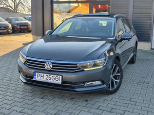 Volkswagen Passat 2.0 TDI DSG (BlueMotion Technology) Comfortline 2017