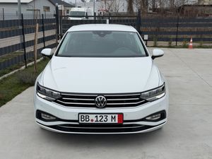Volkswagen Passat B8 [2014 - Prezent] 2.0 TDI SCR DSG Business 2021