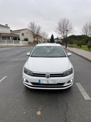 Volkswagen Polo VI [2017 - Prezent] 1.0 TSI beats 2018